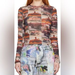 BNWT Heaven Marc Jacobs long sleeve T-shirt